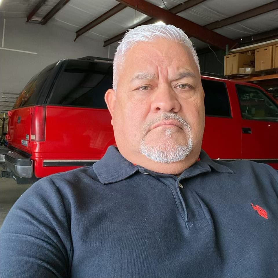 Juan Díaz - Founder